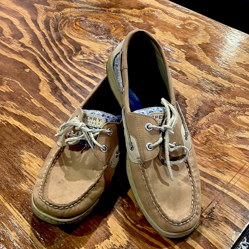 Sperry Top Sider boat shoe